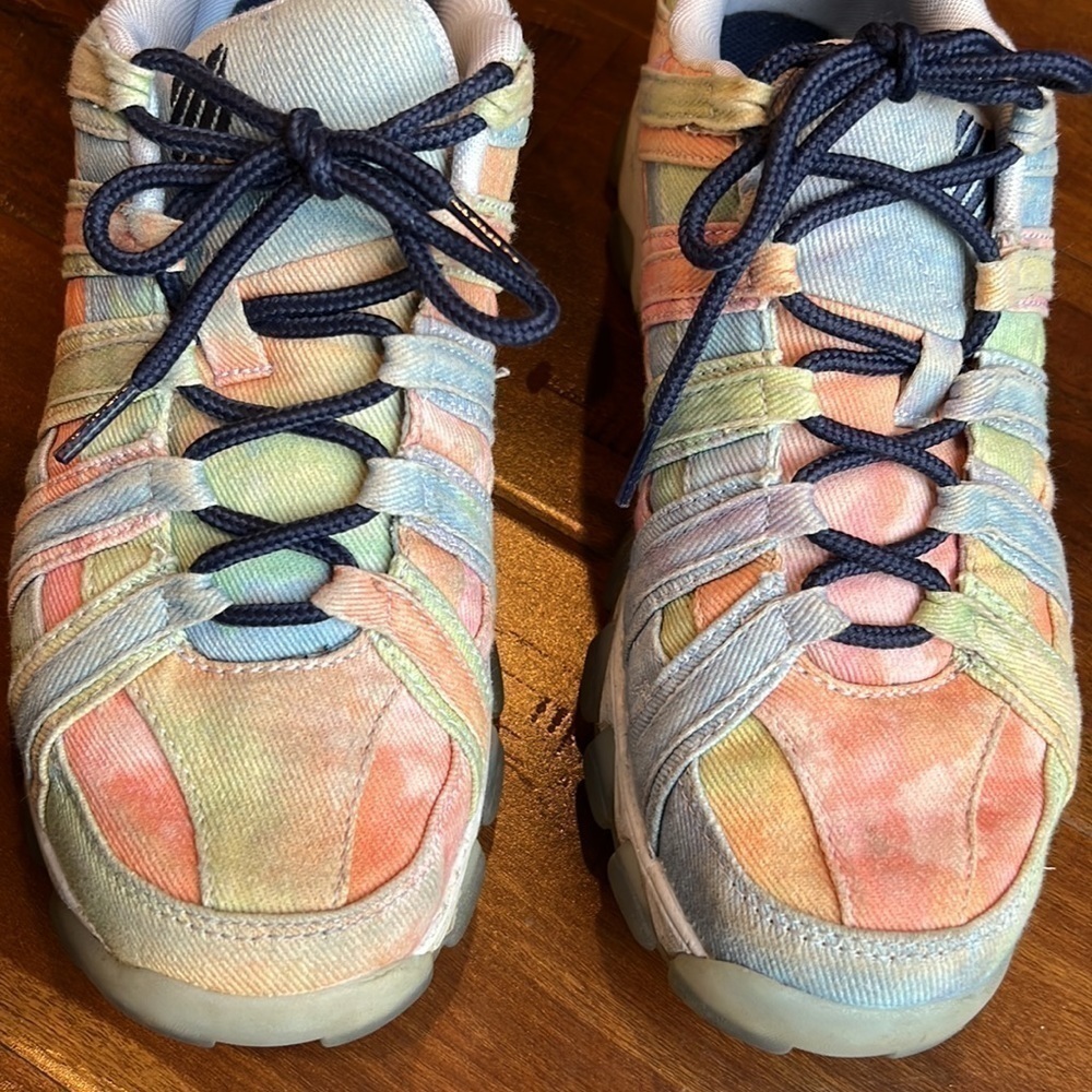 LIMITED Edition K Swiss x LRG Sneakers Athletic Shoes - Picture 5 of 13